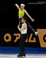 Yuna Nagaoka Sumitada Moriguchi