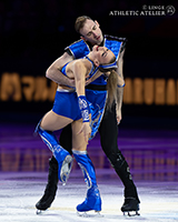 Anastasiia Metelkina Luka Berulava