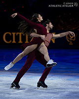 Laurence Fournier Beaudry Guillaume Cizeron