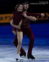 Laurence Fournier Beaudry Guillaume Cizeron