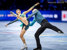 Anastasiia Metelkina Luka Berulava