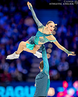 Anastasiia Metelkina Luka Berulava