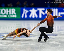 Yuna Nagaoka Sumitada Moriguchi