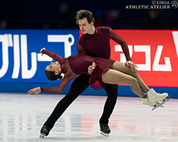 Maria Pavlova Alexei Sviatchenko