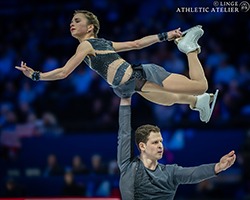 Alisa Efimova Misha Mitrofanov