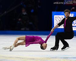 Ioulia Chtchetinina Michal Wozniak