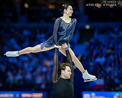 Katie McBeath Daniil Parkman