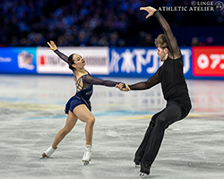 Katie McBeath Daniil Parkman