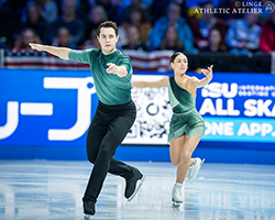 Anastasia Vaipan-Law Luke Digby