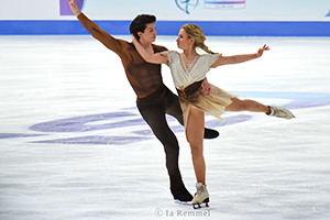 Ambre PERRIER GIANESINI / Samuel BLANC KLAPERMAN