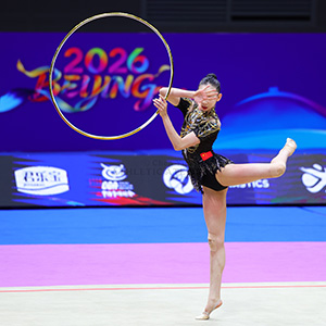 FIG World Challenge Cup Beijing 2026