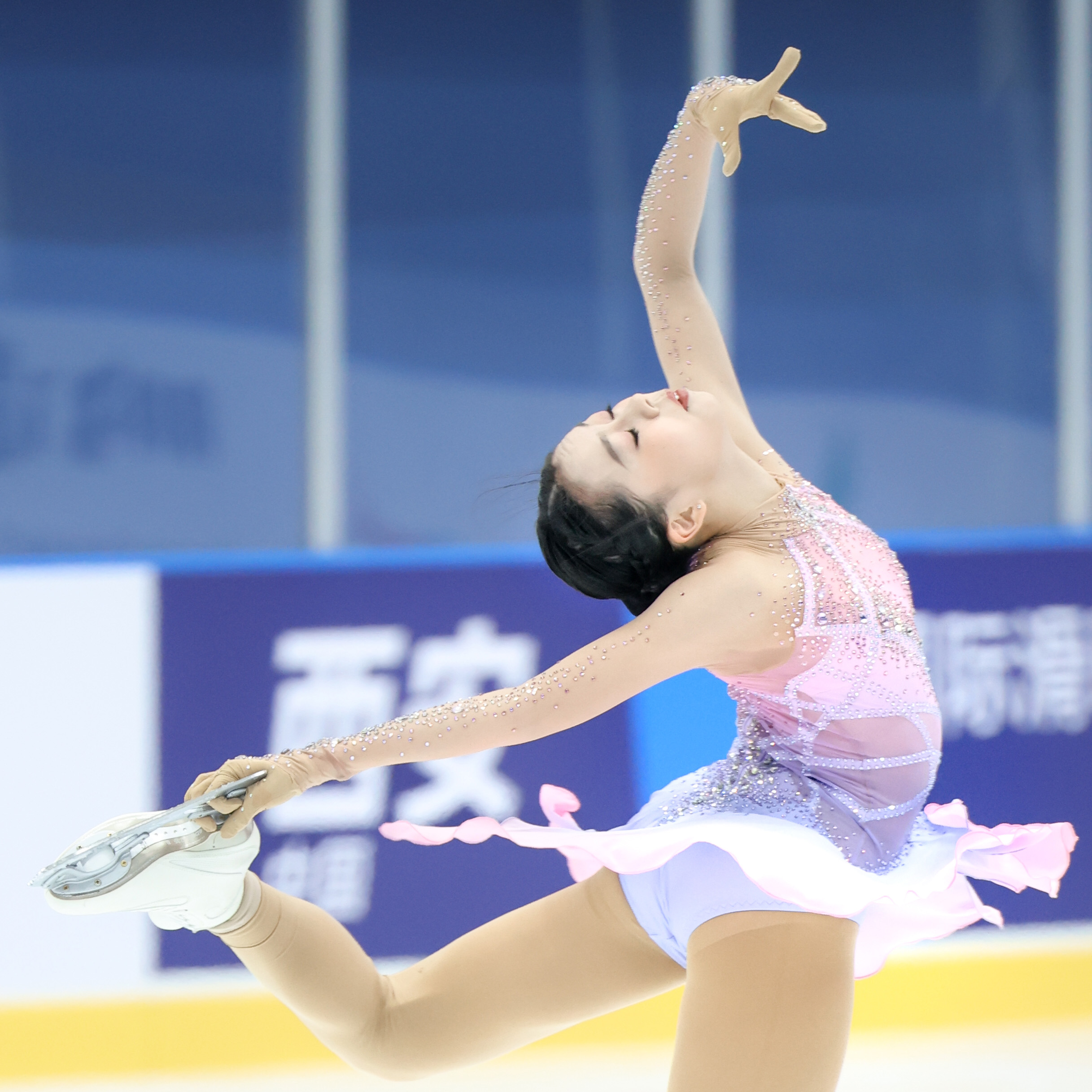 Chinese Figure Skating Interclub League Shenzhen