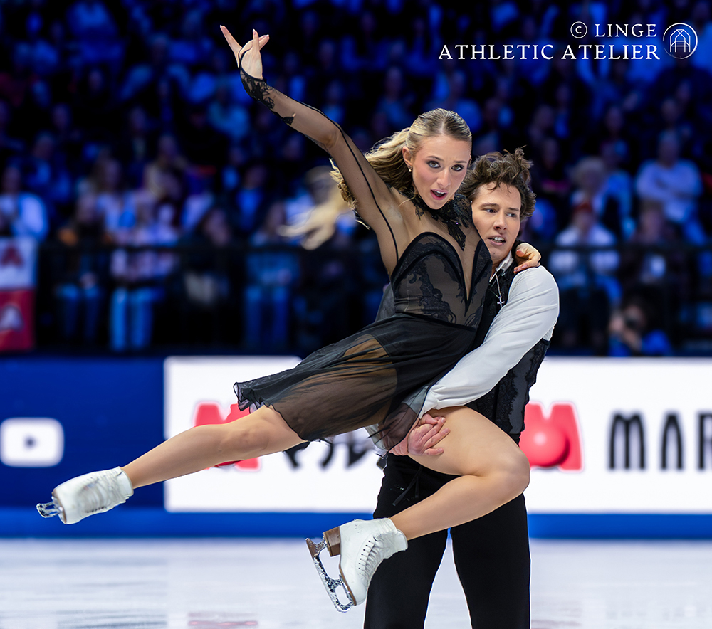 ISU World Championships 2026 – ICE DANCE