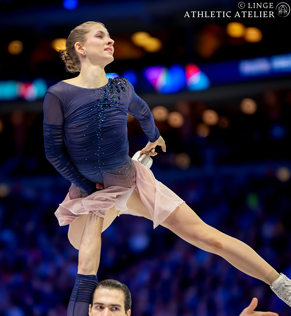 ISU World Championships 2026 – PAIRS