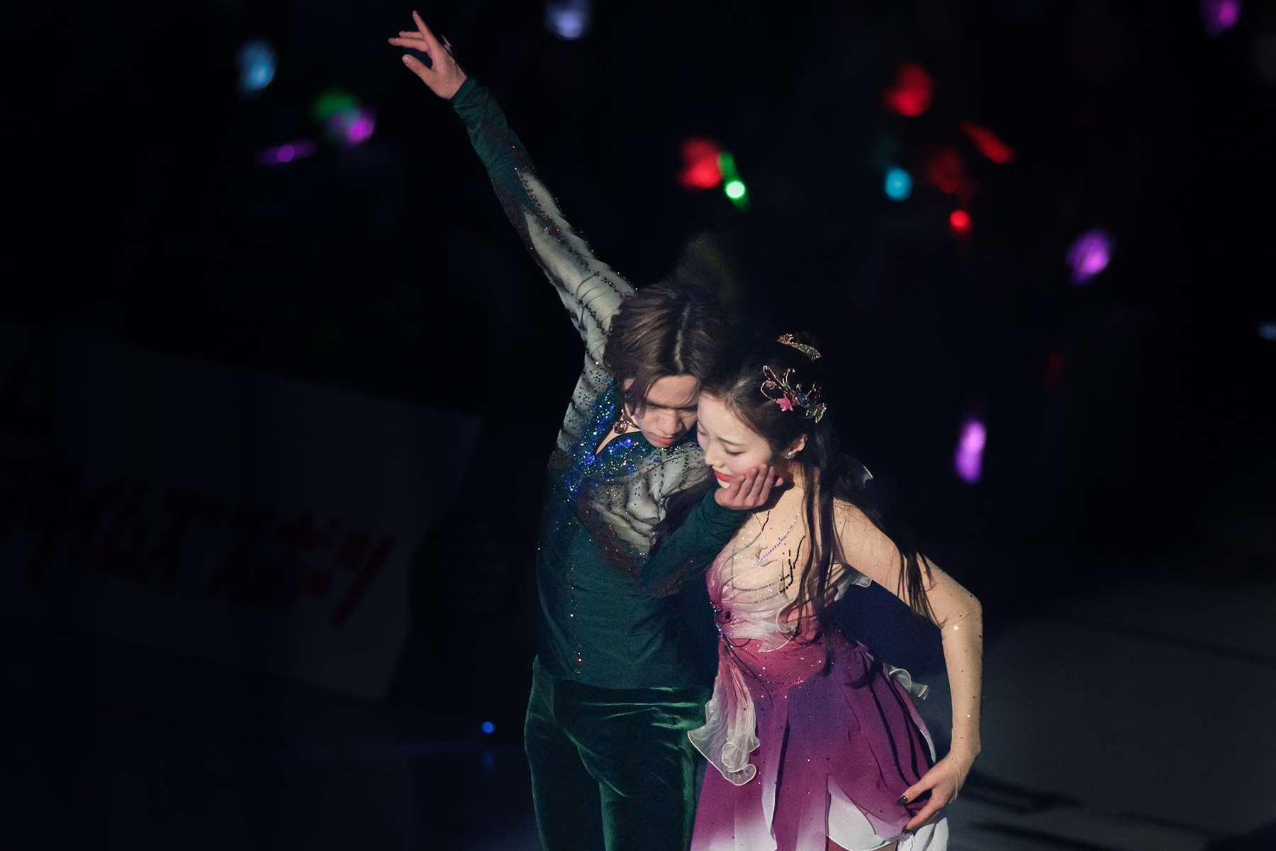 In Cinemas: Shoma Uno's Ice Brave